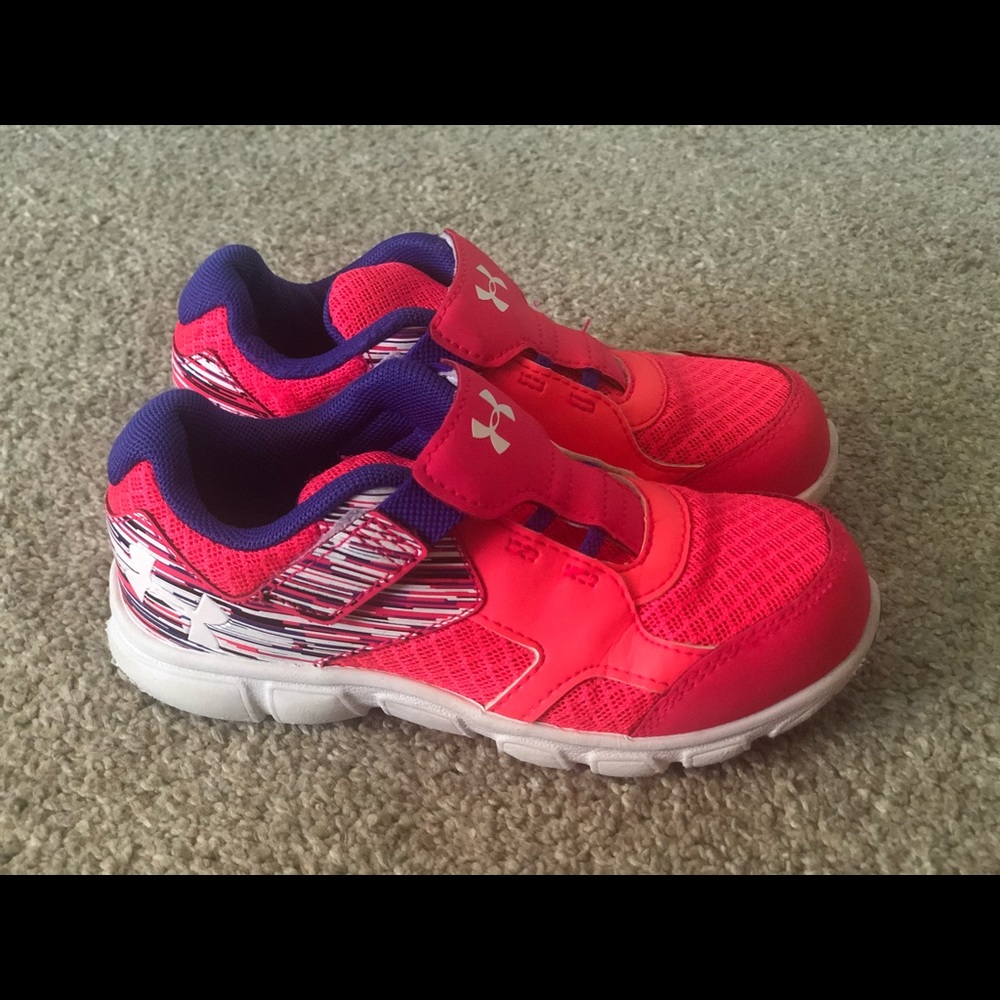 UnderArmour shoes